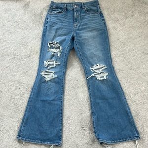 American Eagle Jeans size 8 short